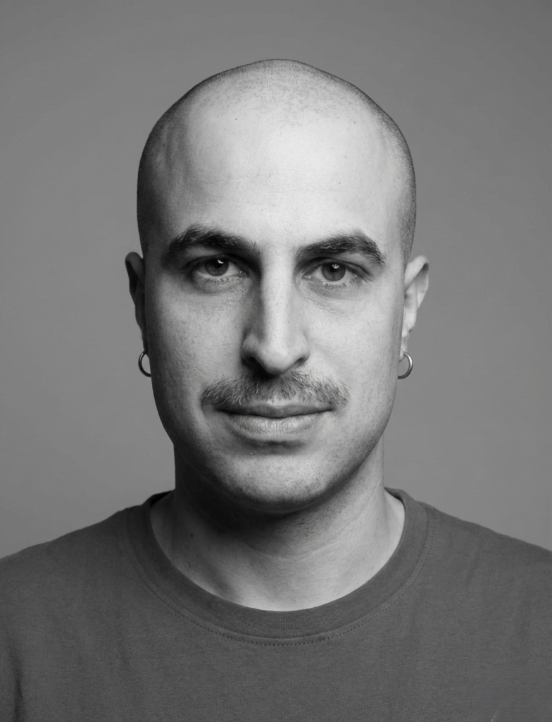 Marco Bitti, web designer